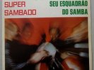 DALVAROS E SEU ESQUADRAO DO SAMBA - 1970 BOSSA GROOVE JAZZ FUNK LP BRAZIL HEAR
