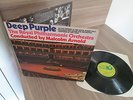 DEEP PURPLE Concerto for Group & Orchestra Harvest A1 /B1 1970 Classic Rock EX