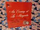 An Evening At La Margarita With Augie Dela Rosa Trio - 1971 Lp (Factory Sealed)