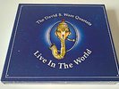 David S. Ware - Live in the World – Thirsty Ear – 3CD