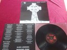 BLACK SABBATH - HEADLESS CROSS - RARE ORIGINAL UK 1989 8 TRACK LP +INNER EX/EX
