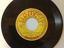 Rare R&B Blues record. Rufus Thomas Jr. on SUN (Bear Cat) 181 VG