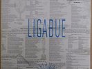 Ligabue ?– Ligabue    Vinile, LP, prima edizione 1990 VG++