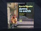 Stevie Wonder Down to Earth 1966 LP Tamla TS 272 Deep Groove Vinyl MINT