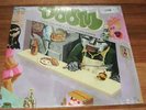 MF DOOM Hoe Cakes 12’ single Limited Edition Pink Vinyl Repress