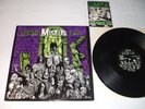 Misfits Earth A.D. LP Black Vinyl Early Pressing PL9-02 w/ Postcard Danzig Punk