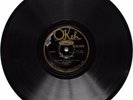 78 RPM OKEH 40979 FRANKIE TRUMBAUER BIX BEIDERBECKE MISSISSIPPI MUD 1928 ?
