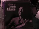 Blues LP Lonnie Johnson Bluesville 1007  Blues By Lonnie Johnson  E++