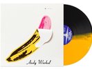 Velvet Underground & Nico Newbury Comics Color Vinyl Peelable Banana Warhol