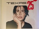 Texas 25 [LP] by Texas (Scotland) (Vinyl, Feb-2015) Includes CD Color Red Lp 1-3