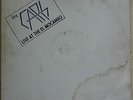 THE CARS - Vinyl Record LP - LIVE AT THE EL MOCAMBO