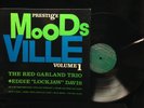Red Garland Trio-Plus Eddie Lockjaw Davis-Moodsville Vol 1-ART TAYLOR SAM JONES