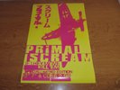 PRIMAL SCREAM - IF THEY MOVE KILL 'EM - ORIGINAL UK PROMO POSTER