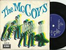 THE  McCOYS  MEGA  RARE   SINGAPORE   POP PSYCH  PS  E.P.