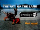 PRODIGY - 1997 - Promoplakat - The Fat of the Land