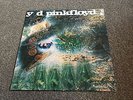 PINK FLOYD - A SAUCERFUL OF SECRETS - FAME REISSUE OF 1968 LP EX/EX - MORE LOOK