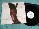 GRACE JONES - Slave To The Rhythm - UK Vinyl LP *SUPERB ARCHIVE COPY * M-