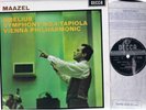 * DECCA SXL 6365 W/B UK * TAS LIST NM *  MAAZEL - SIBELIUS SYMPHONY 4