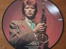 David Bowie Sorrow - 1982 Picture Disc