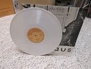 BAUHAUS BELA LUGOSI'S DEAD WHITE VINYL SMALL WONDER RECORDS 45 RPM 12