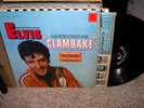 ELVIS PRESLEY/SHELLY FABARES-Clambake-OR.DG VG+/VG++ LP/SHRINK/HYPE/SIGNED PHOTO