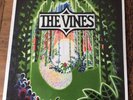 The Vines Highly Evolved Vinyl LP 2002 Never Used Promo Copy
