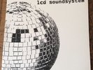 LCD SOUNDSYSTEM-LCD SOUNDSYSTEM  VINYL LP - Never Used VG Condition