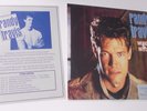 Randy Travis   words & music   special promo + tour program 1987   vg+