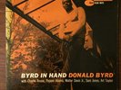 DONALD BYRD Byrd In Hand LP Blue Note 4019 RVG Ear DG 47 West 63rd St. MONO