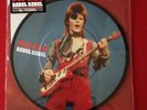 David Bowie - Rebel Rebel Vinyle 45 Tours Picture Disc