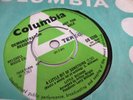 Little Richard - A Little Bit Of Something    - '7 Record  VINYL DEMO
