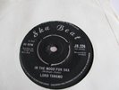 Lord Tanamo - In The Mood For Ska   '7 Record  VINYL