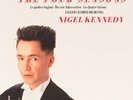 Vivaldi: The Four Seasons  Nigel Kennedy Vinyl Record