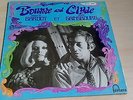 Rare 33 T : S.GAINSBOURG et B.BARDOT : Bonnie and Clyde / FONTANA