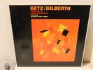 STAN GETZ JOAO GILBERTO FEAT JOBIM MONO YELLOW LABEL PROMO LP CLEAN
