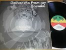 THE YABBY YOU  VIBRATION-DELIVER ME FROM MY ENEMIES GROVE LP TOP ROOTS VG+