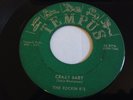 The Rockin R's - Crazy Baby / The Beat Tempus 7
