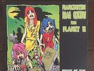 Frankenstein drag queens - Night Of The Living Drag Queens VINYL LP WEDNESDAY 13