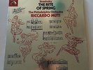 STRAVINSKY - THE RITE OF SPRING - MUTI - Orig UK EMI HMV ASD 3807