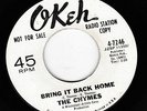 Northern Soul The Chymes Bring It Back Home Okeh DEMO Original