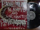 PAVEMENT Slanted and Enchanted MATADOR original LP with INSERT