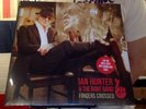 Ian Hunter & the Rant Band Fingers Crossed LP sealed 180 gm vinyl + mp3 download