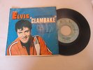 Elvis Presley Clambake EP Thailand