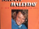 Johnny Hallyday - Le Bon Temps Du Rock And Roll - Impact- Double (2) Vinyl LP 33