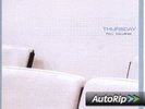THURSDAY - FULL COLLAPSE (LTD.VINYL)  VINYL LP NEW
