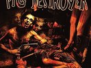 PIG DESTROYER - PROWLER IN THE YARD (LIMITED COLORED VINY)  VINYL LP NEW