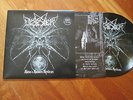 DESASTER 666 Satan's Soldiers Syndicate PICTURE LP RARE  OOP  BLACK THRASH METAL