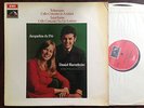 ASD 2498 B/W BAND / SCHUMANN SAINT-SAENS CELLO CONCERTOS / DU PRE BARENBOIM NPO
