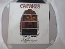 caifanes el silencio 1992 rca origuinal vinyl colombia press lp VINYL