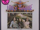LAZARUS: A Fool's Paradise LP (WLP, insert, promo toc, small tear on corner, sm